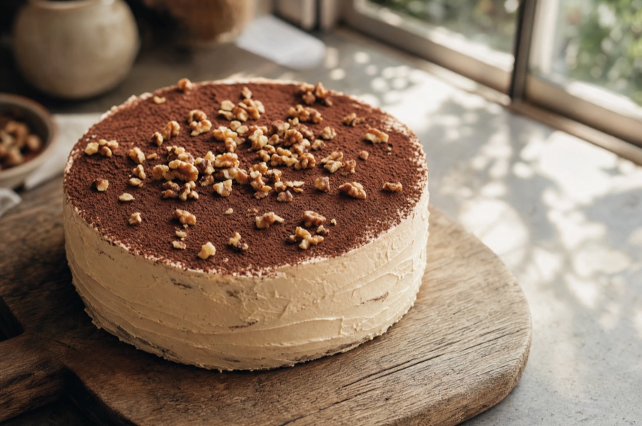 Ordering a cake for a celebration: how much notice we really need