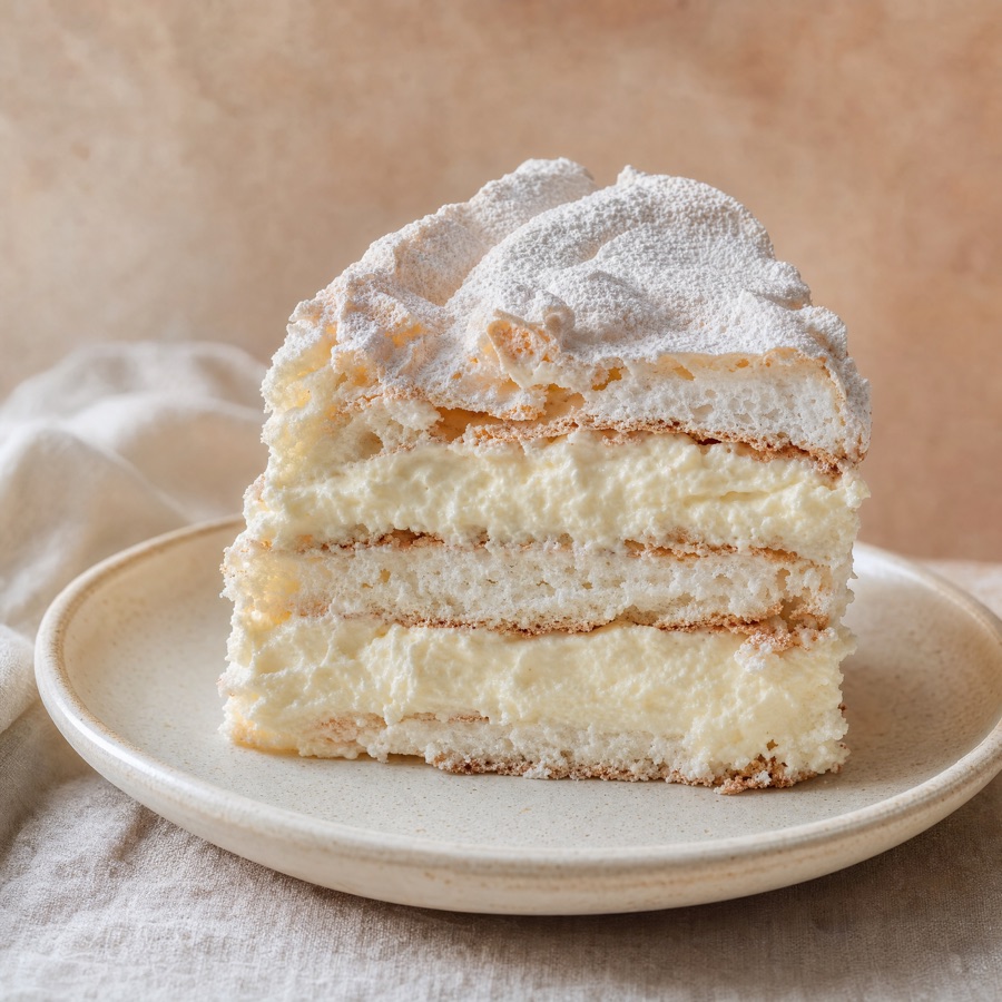 Cloud Cake