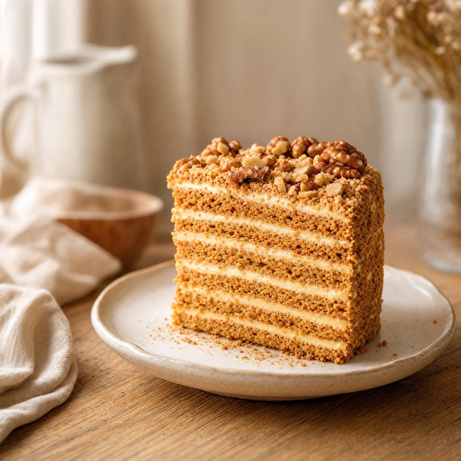 Honey Cake