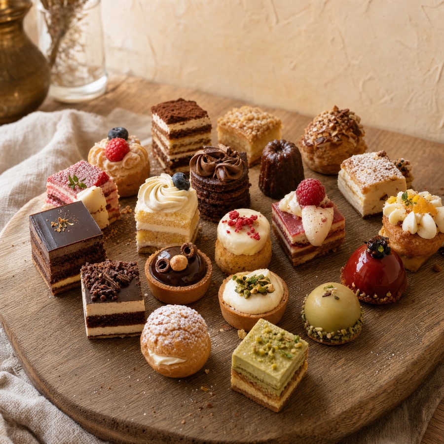 Variety Pastry Pack