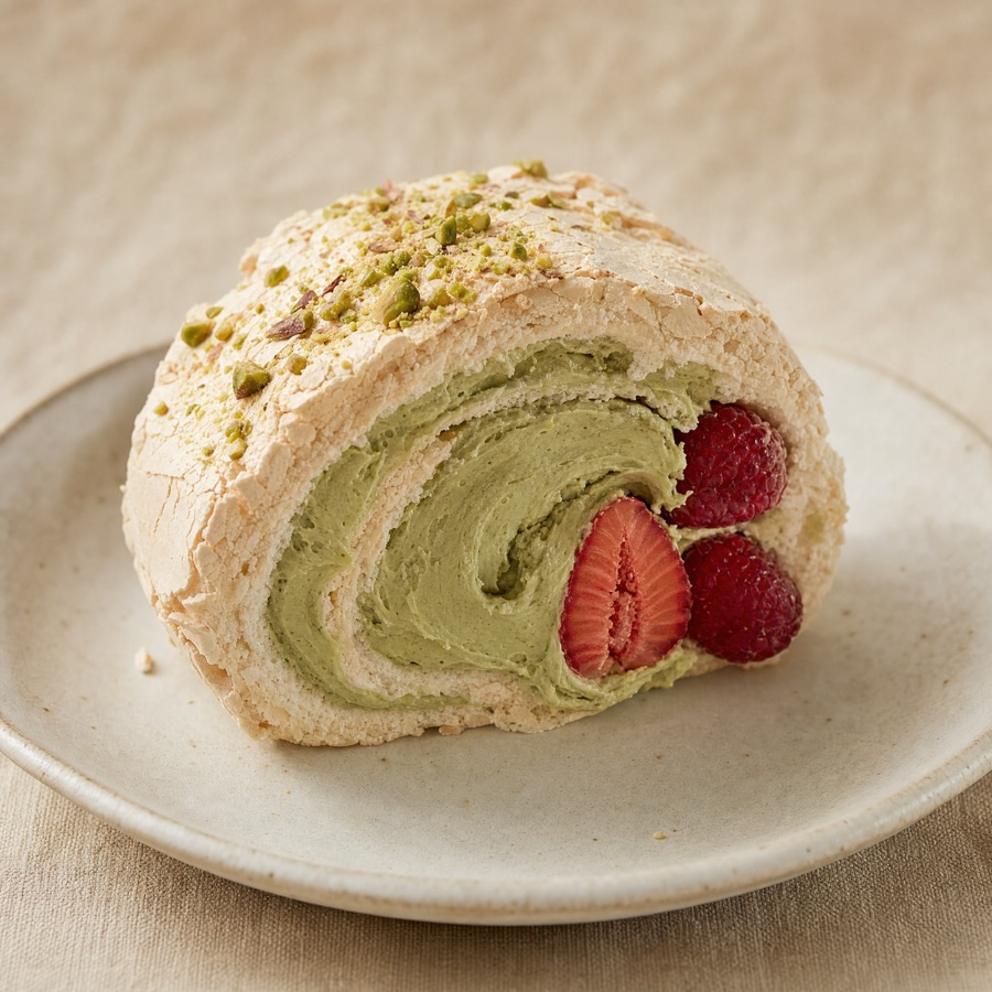 Pistachio Roll