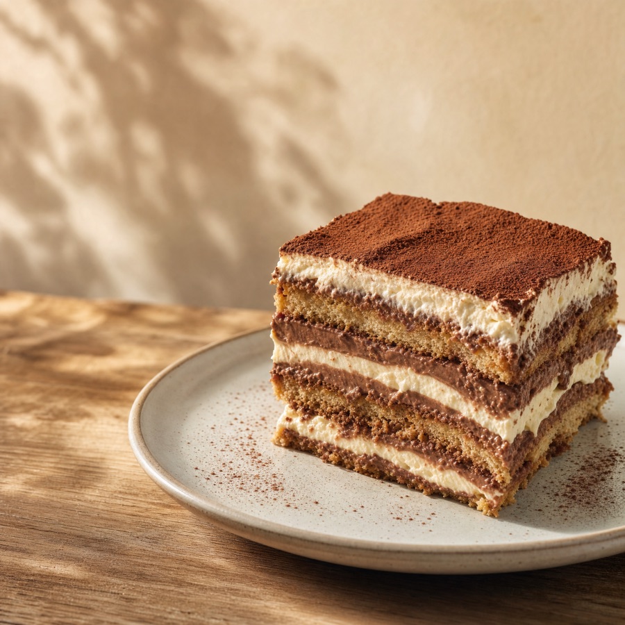 Tiramisu