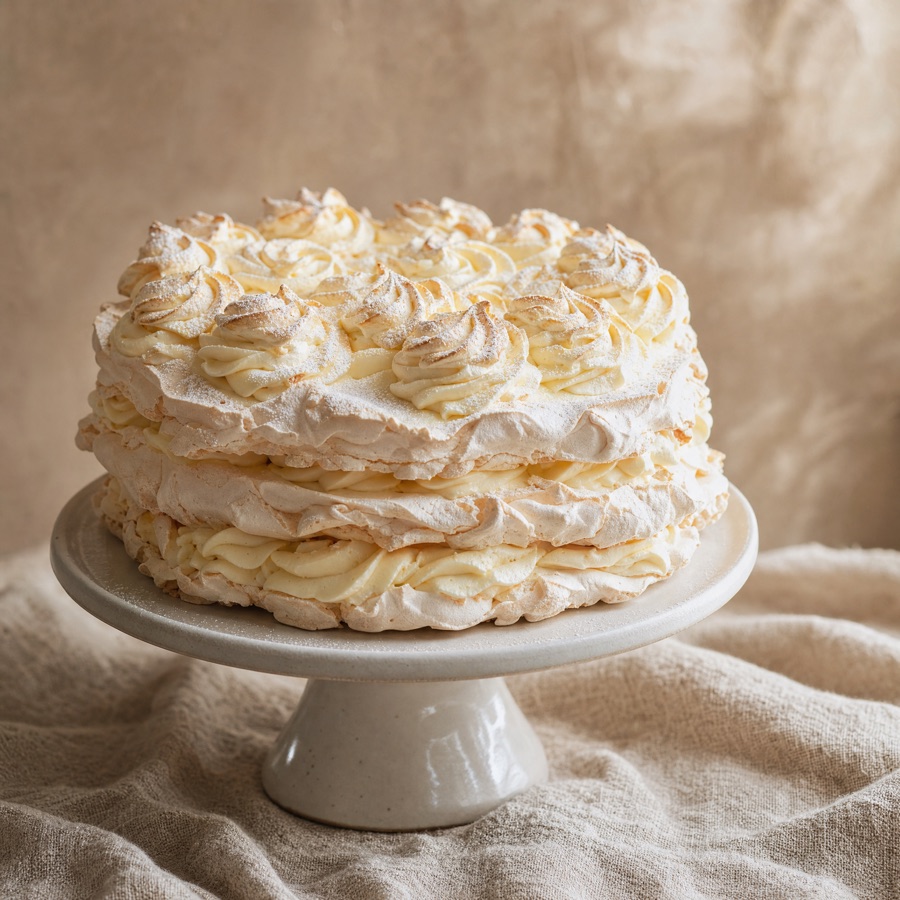 Whole Cloud Cake