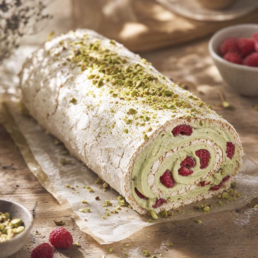 Whole Pistachio Cake